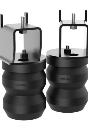 Weekend Sale Timbren 2009 Ford F-150 Platinum 4WD Rear Suspension Enhancement System
