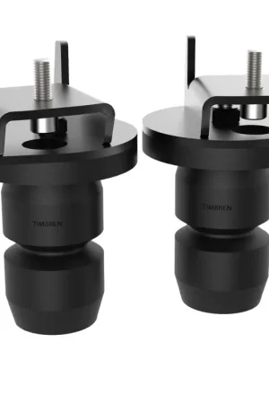 Timbren 2017 Ford F-150 Raptor Rear Suspension Enhancement System Weekend Sale