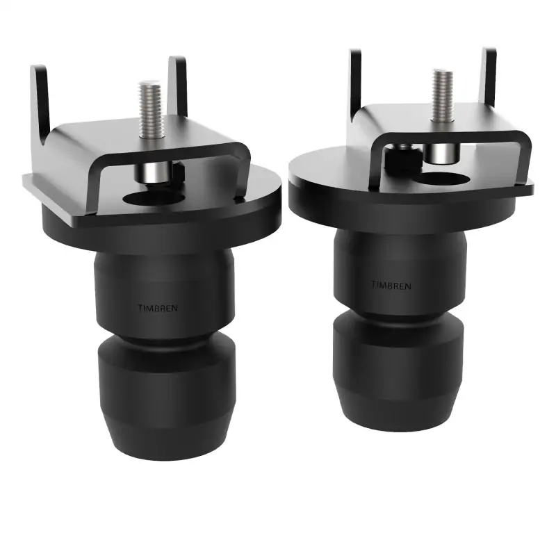 Timbren 2017 Ford F-150 Raptor Rear Suspension Enhancement System Weekend Sale