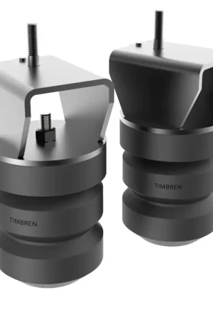 Modern Timbren Suspension Enhancement System