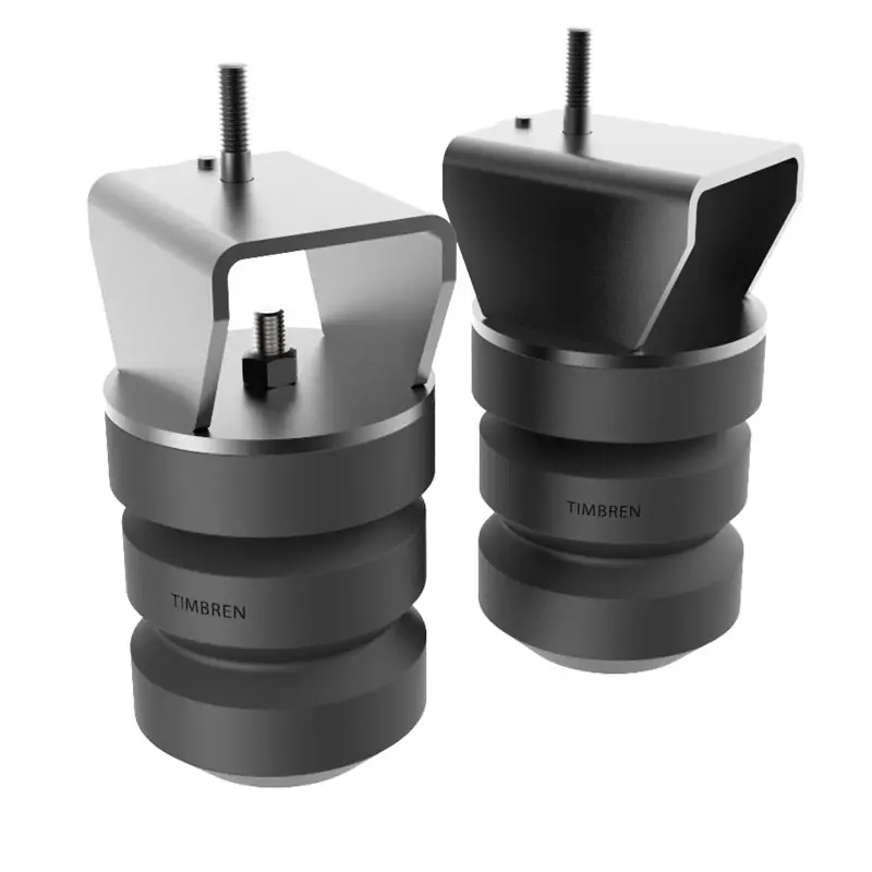 Modern Timbren Suspension Enhancement System
