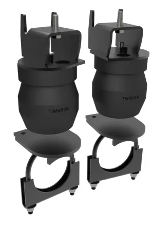 Professional Grade Timbren 2015 Ford F-150 RWD Rear Suspension Enhancement System
