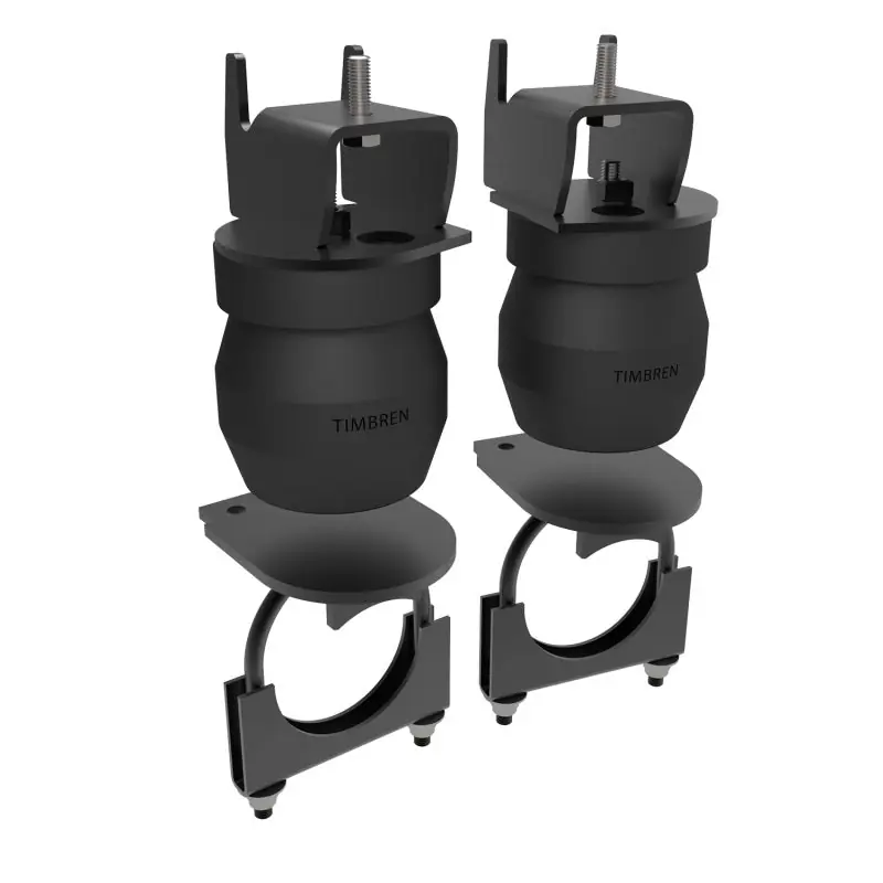 Professional Grade Timbren 2015 Ford F-150 RWD Rear Suspension Enhancement System