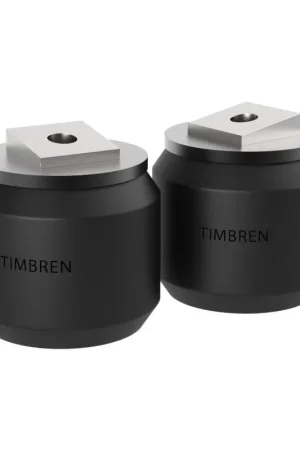 Timbren 2002 Cadillac Escalade RWD Front Suspension Enhancement System Direct From Manufacturer