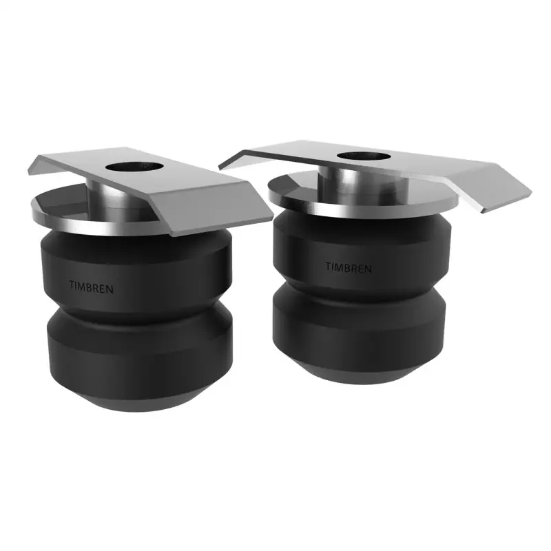 Buy Direct Timbren 2015 Chevrolet Colorado Base Rear Suspension Enhancement System