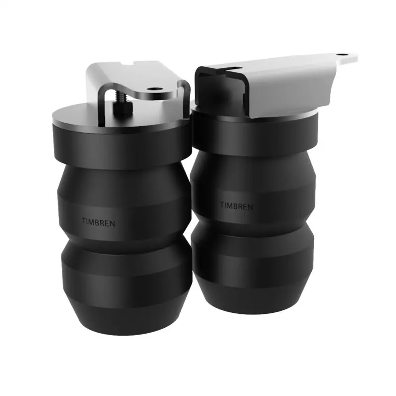 Latest Timbren 2000 Chevrolet Silverado 1500 4WD Rear Suspension Enhancement System