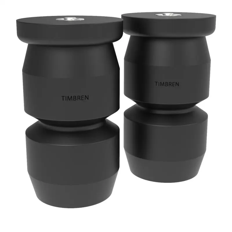 Buy Today Timbren 2007 Jeep Wrangler Rubicon Rear Suspension Enhancement System
