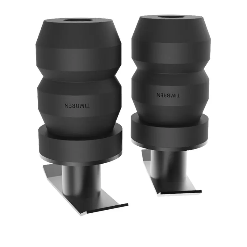 Time-Limited Timbren 2016 Nissan Titan XD Rear Suspension Enhancement System