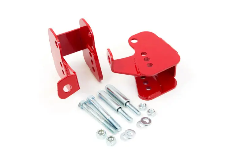 UMI Performance 82-02 GM F-Body Lower Control Arm Relocation Brackets - Bolt-In Flash Sale