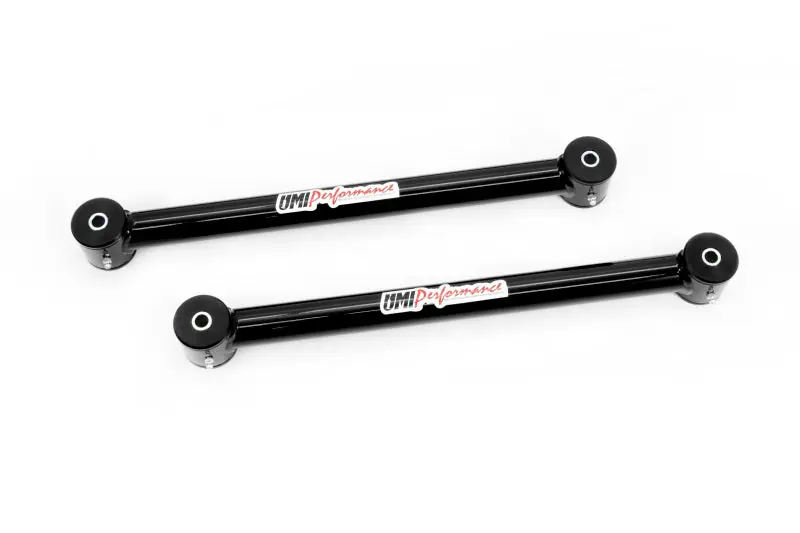 UMI Performance 82-02 GM F-Body Tubular Non-Adjustable Lower Control Arms Best Price