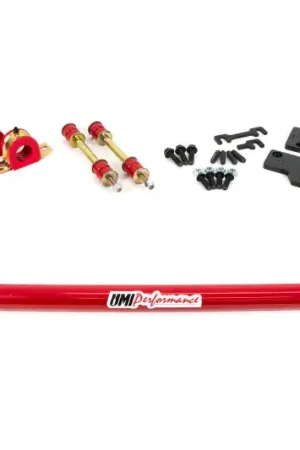 Editor’s Pick UMI Performance 82-92 GM F-Body Front Sway Bar 35mm