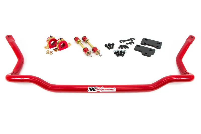 Editor’s Pick UMI Performance 82-92 GM F-Body Front Sway Bar 35mm