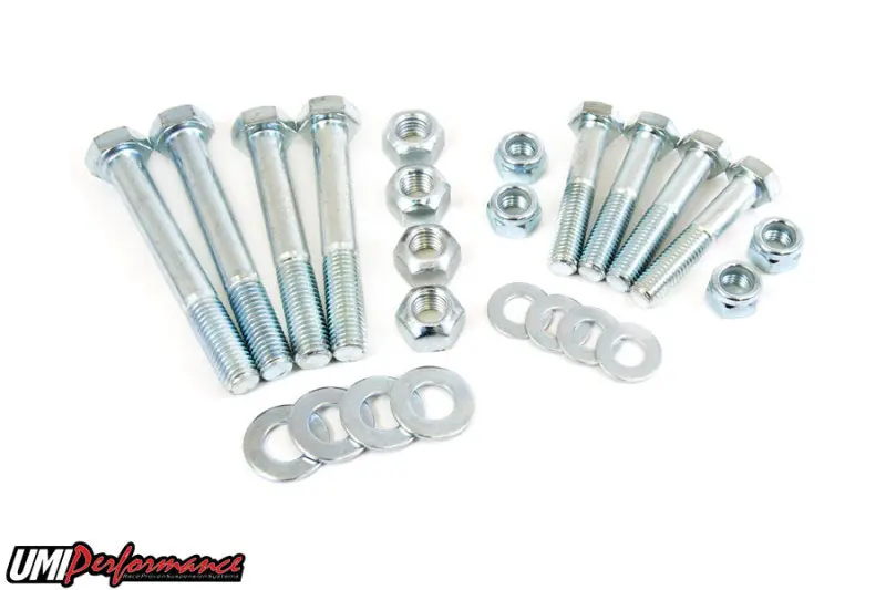 Sale UMI Performance 93-02 GM F-Body Upper & Lower A-Arm Hardware Kit