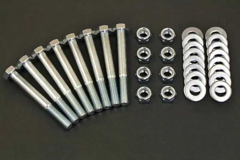 Editor’s Pick UMI Performance 78-88 GM Complete Rear Control Arm Bolt Upgrade Kit