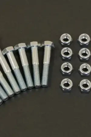 Budget UMI Performance 78-88 GM G-Body Upper & Lower A-Arm Mounting Hardware