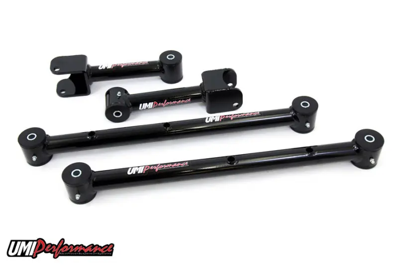 Bulk Order UMI Performance 78-88 GM G-Body Tubular Upper & Lower Control Arms Kit