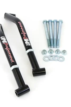 Reduced Price UMI Performance 78-88 GM G-Body Control Arm Reinforcements/Frame Braces