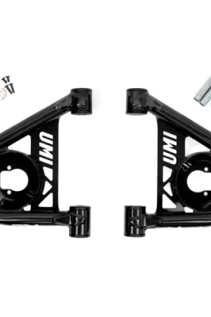 Final Sale UMI Performance 82-92 F-Body 78-88 G-Body S10 Tubular Front Lower A-Arms Poly