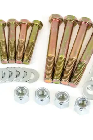 New Release UMI Performance 64-72 GM A-Body Upper & Lower A-Arm Mounting Hardware