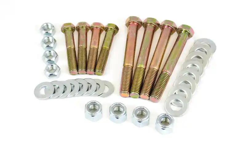 New Release UMI Performance 64-72 GM A-Body Upper & Lower A-Arm Mounting Hardware
