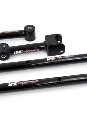 UMI Performance 68-72 GM A-Body Tubular Upper & Lower Control Arms Trending