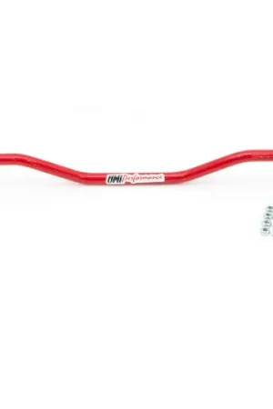 UMI Performance 64-72 GM A-Body 1in Solid CrMo Rear Sway Bar Must Have