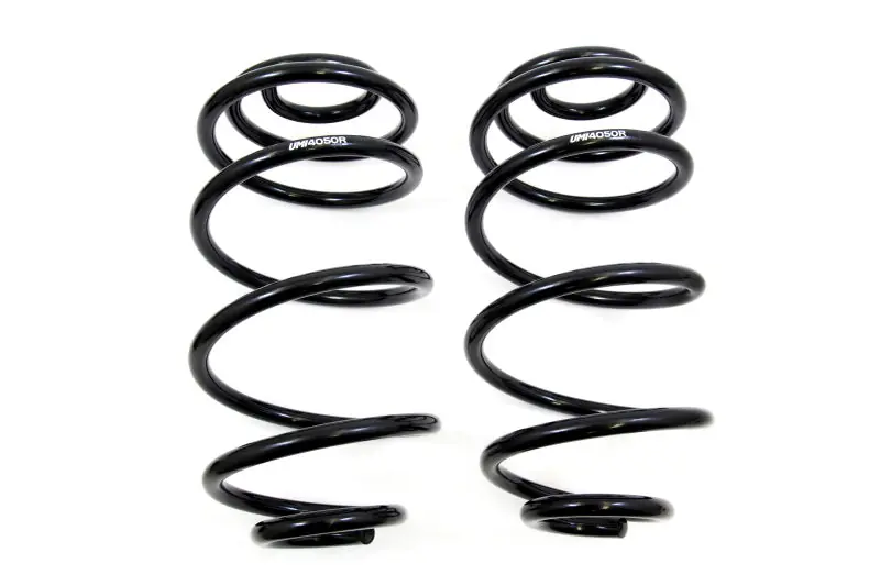 Exclusive Offer UMI Performance 64-72 GM A-Body 78-88 G-Body 1in Lowering Spring Rear