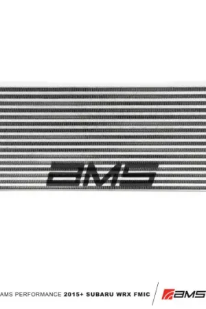 AMS Performance 2015+ Subaru WRX FA20 Front Mount Intercooler Kit with Bumper Beam Luxury