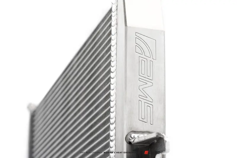 AMS Performance 2023+ Nissan Z Heat Exchanger Viral