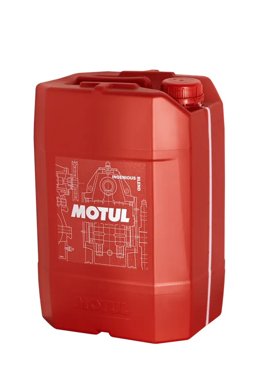 Motul Transmission GEAR 300 75W90 - Synthetic Ester - 20L Orange Jerry Can Professional Grade