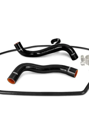 Factory Price Mishimoto 14-17 Chevy SS Silicone Radiator Hose Kit - Black