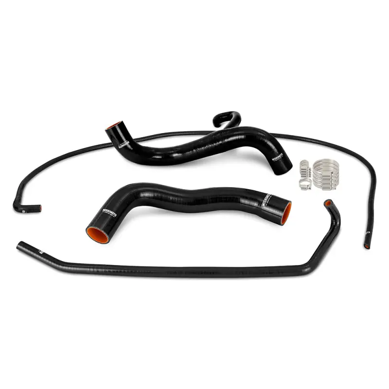 Factory Price Mishimoto 14-17 Chevy SS Silicone Radiator Hose Kit - Black