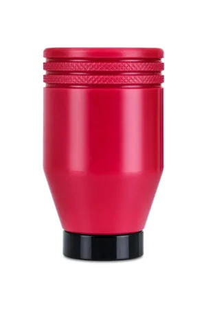 Mishimoto 2022+ Subaru WRX Shift Knob Red on Black Limited Edition