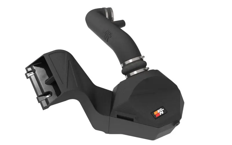Price Cut K&N 21-23 Ford F-150 5.0L V8 Performance Air Intake System