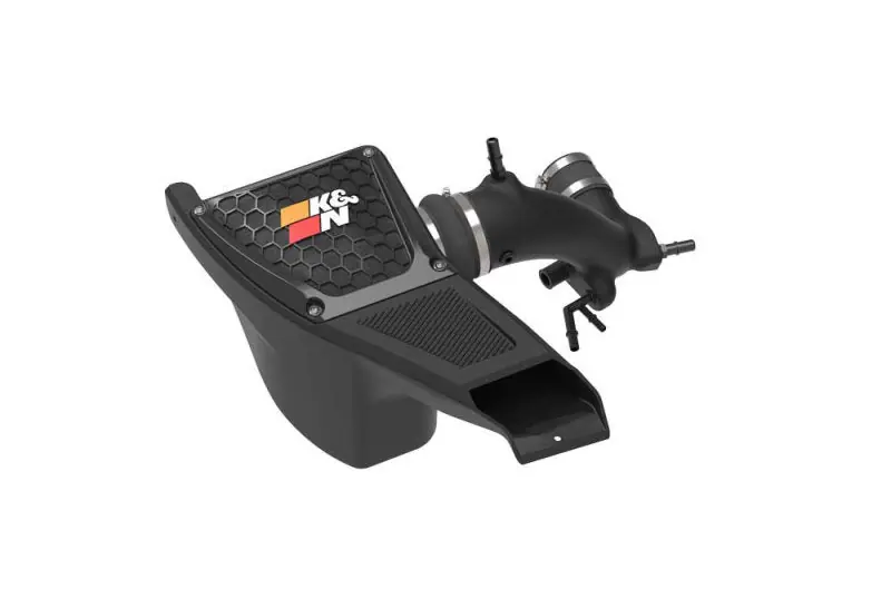 K&N 21-23 Ford Bronco 2.3L L4 Performance Air Intake System Weekend Sale