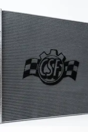 CSF 03-09 Lexus GX470 4.7L V8 / 03-09 Toyota 4Runner 4.7L V8 All Metal Radiator Time-Limited