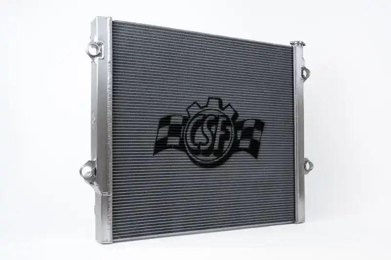 CSF 03-09 Lexus GX470 4.7L V8 / 03-09 Toyota 4Runner 4.7L V8 All Metal Radiator Time-Limited
