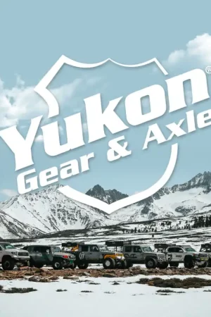 Yukon Gear High Performance Gear Set For Ford 8.8in in a 3.31 Ratio Latest
