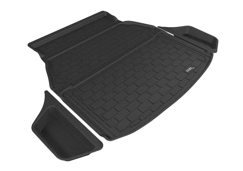 Holiday Sale 3D MAXpider 2015-2020 Acura TLX Kagu Cargo Liner - Black