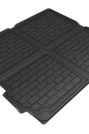 Markdown 3D MAXpider 19-21 BMW X5 G05 Kagu Behind 2nd Row (w/o Cargo Net) Cargo Liner- Black