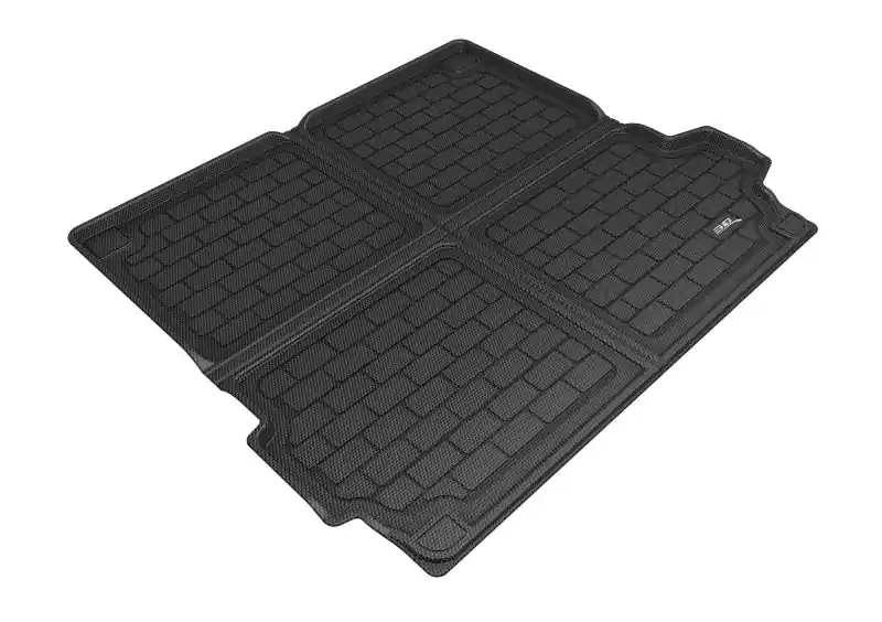 Markdown 3D MAXpider 19-21 BMW X5 G05 Kagu Behind 2nd Row (w/o Cargo Net) Cargo Liner- Black