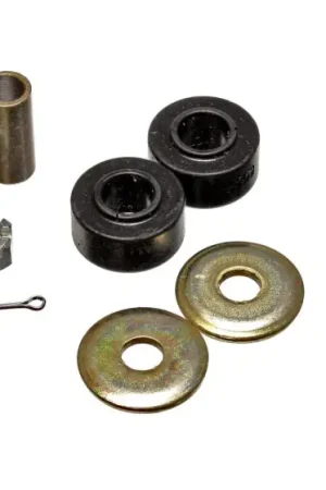 Energy Suspension 63-82 Chevy Corvette Black Power Steering Ram Bushing Set Editor’s Pick