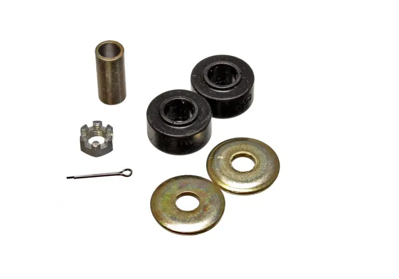 Energy Suspension 63-82 Chevy Corvette Black Power Steering Ram Bushing Set Editor’s Pick