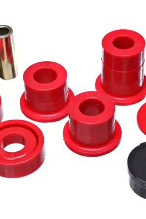 Energy Suspension 07-10 Chevy K2500/3500HD Front Diff Mount - Red Factory Price