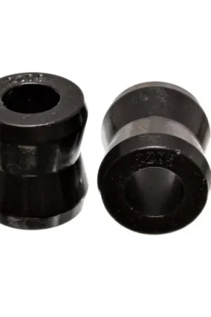 Popular Energy Suspension 3/4inLg Hourglass Shock Eye - Black