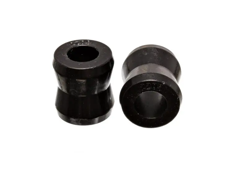 Popular Energy Suspension 3/4inLg Hourglass Shock Eye - Black