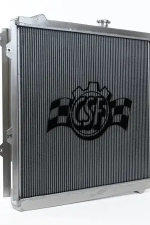 CSF 96-02 Toyota 4Runner (2.7/3.4L) Heavy-Duty All-Aluminum Radiator Reduced Price