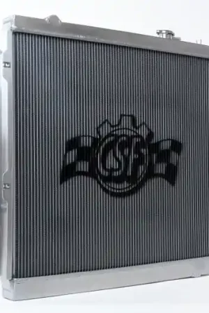 CSF 95-04 Toyota Tacoma (2.7/3.4L) Heavy Duty All-Aluminum Radiator Warranty Included