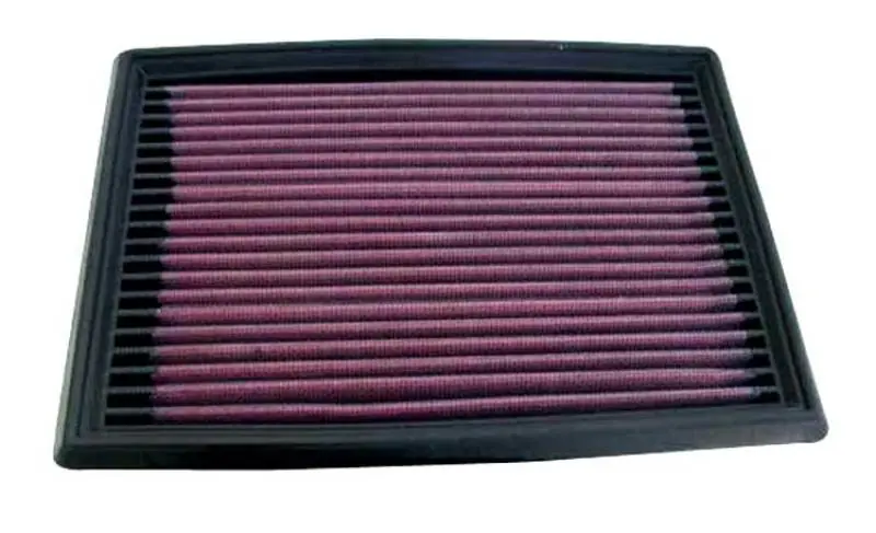 K&N 90-96 Nissan 300ZX 3.0L / 95-01 Honda Civic V 1.4/1.6L Drop In Air Filter Buy Today