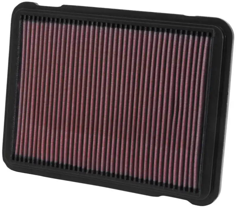 K&N Replacement Air Filter TOYOTA LANDCRUISER V8-4.7L; 1999-2000 Fan Favorite